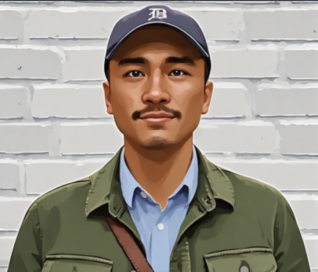 Headshot of Marvin Pallones