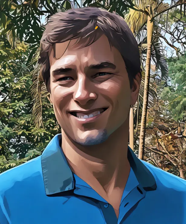 Headshot of Mitch Bakos